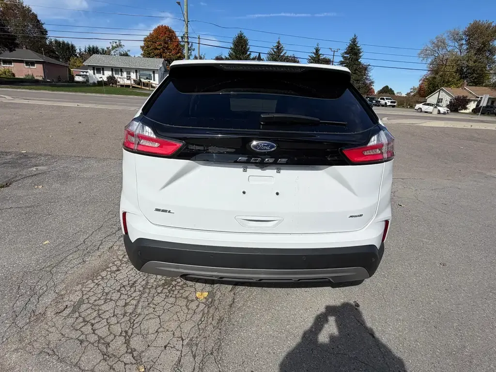 Ford Edge 2024 photo 4