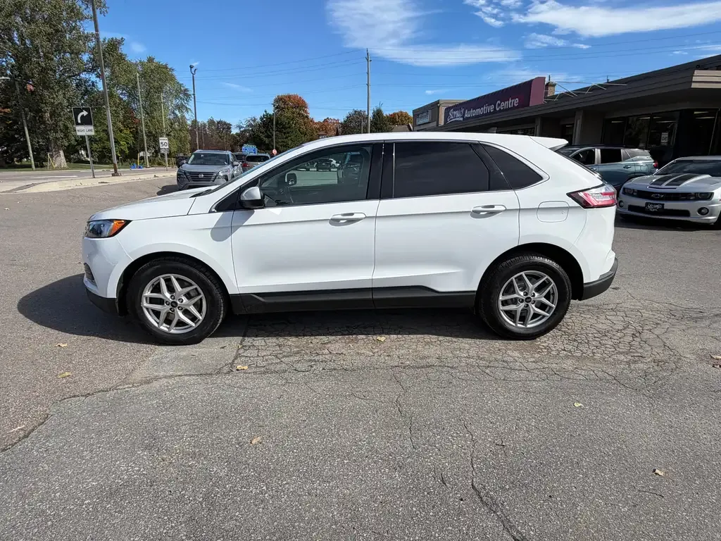 Ford Edge 2024 photo 2
