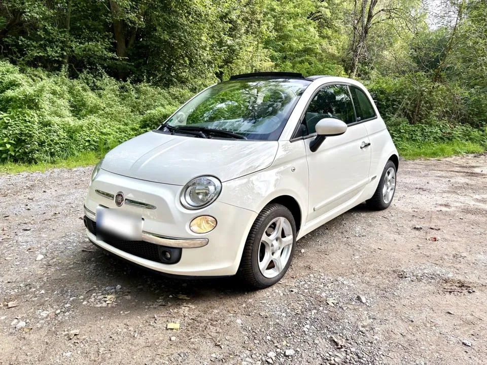 Fiat 500C