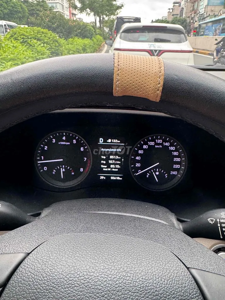 Hyundai Tucson 2020 photo 5