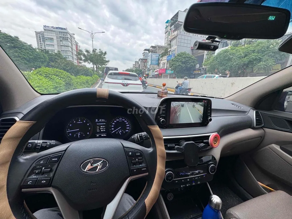 Hyundai Tucson 2020 photo 3
