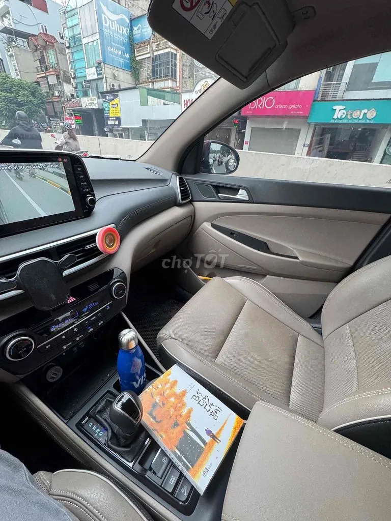 Hyundai Tucson 2020 photo 4