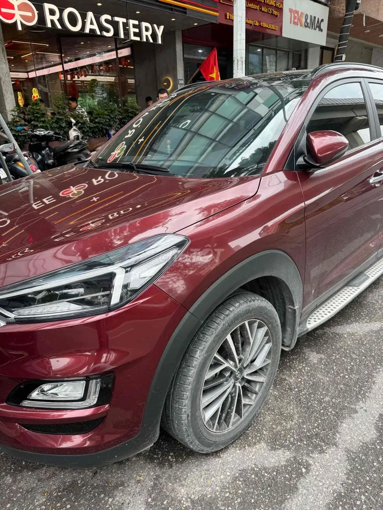 Hyundai Tucson 2020 photo 2