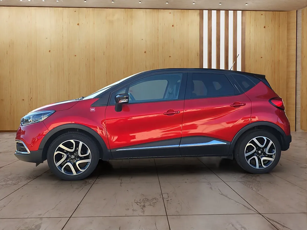 Renault Captur 2015 photo 2