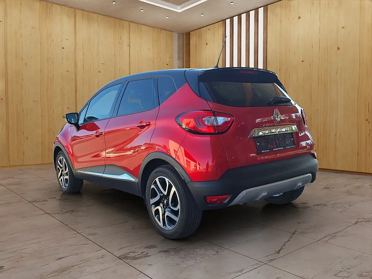 Renault Captur 2015 photo 3