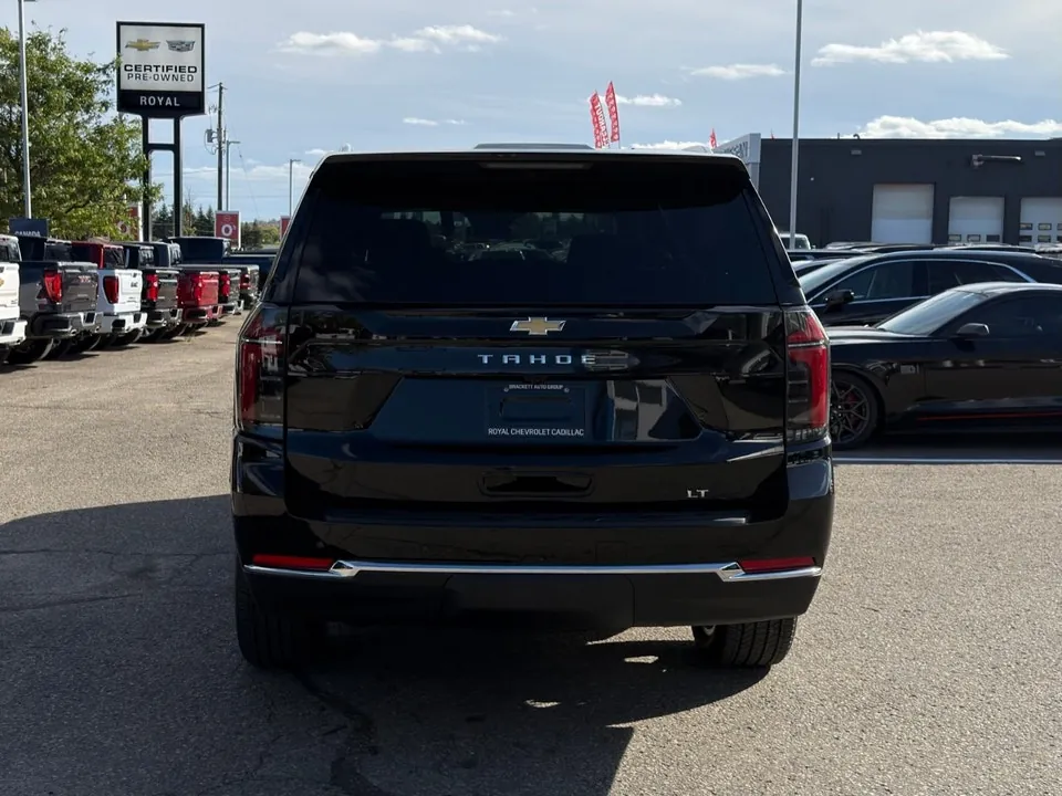 Chevrolet Tahoe 2027 photo 4