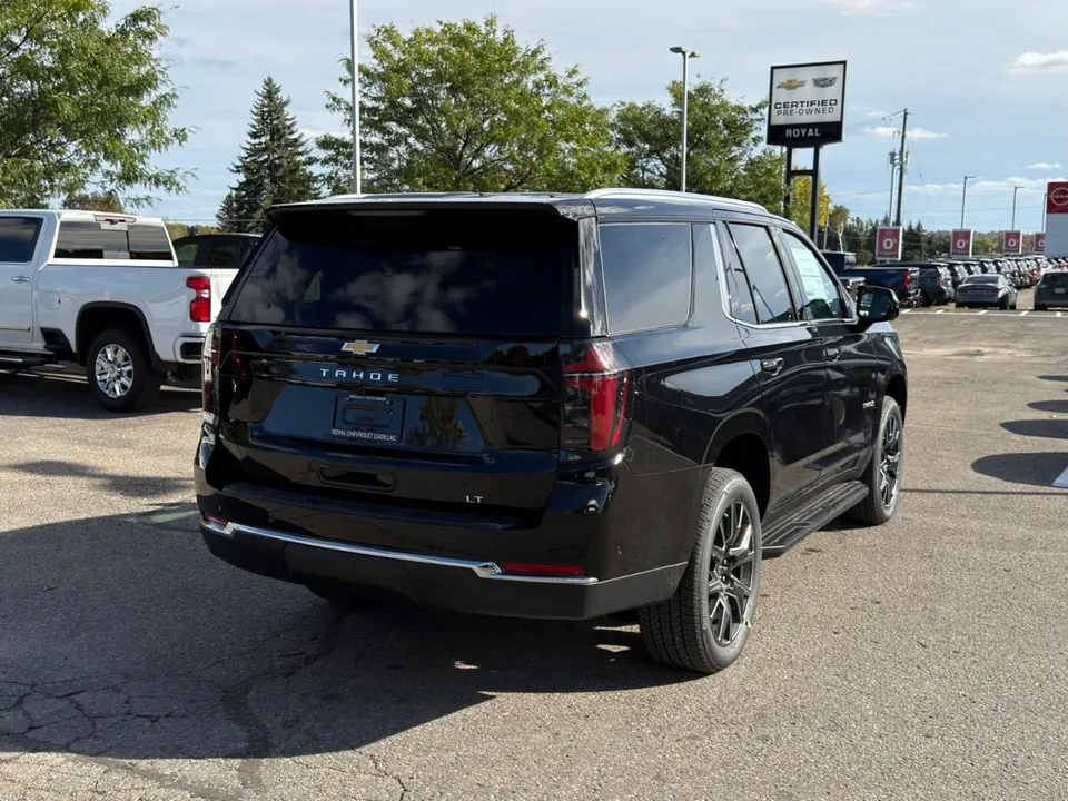Chevrolet Tahoe 2027 photo 5