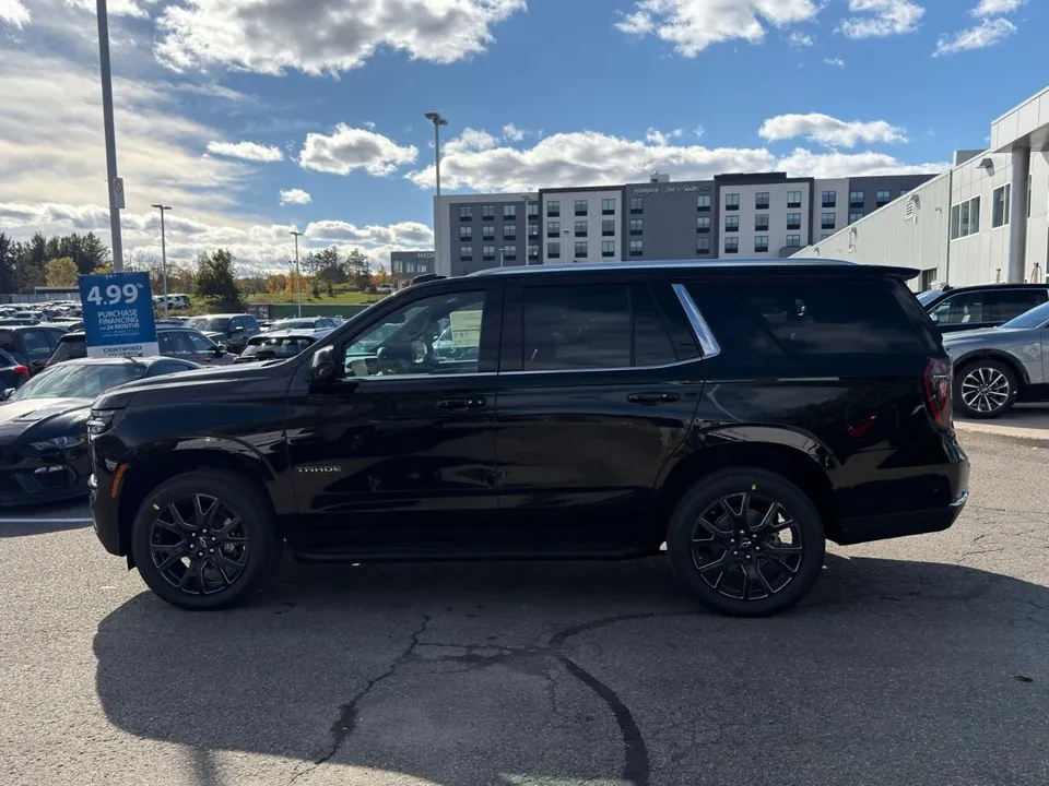 Chevrolet Tahoe 2027 photo 2