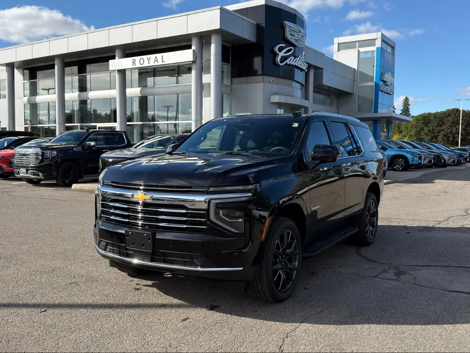 Chevrolet Tahoe