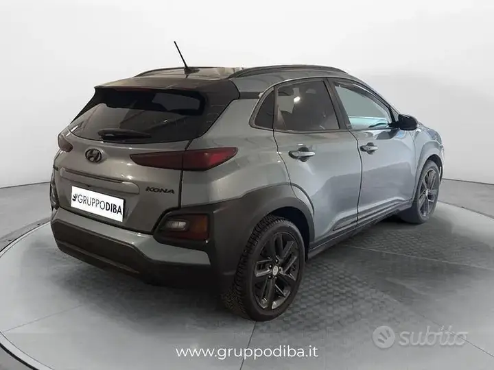 Hyundai Kona 2018 photo 5