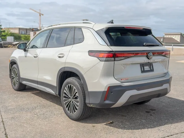 Volkswagen Tiguan 2026 photo 3