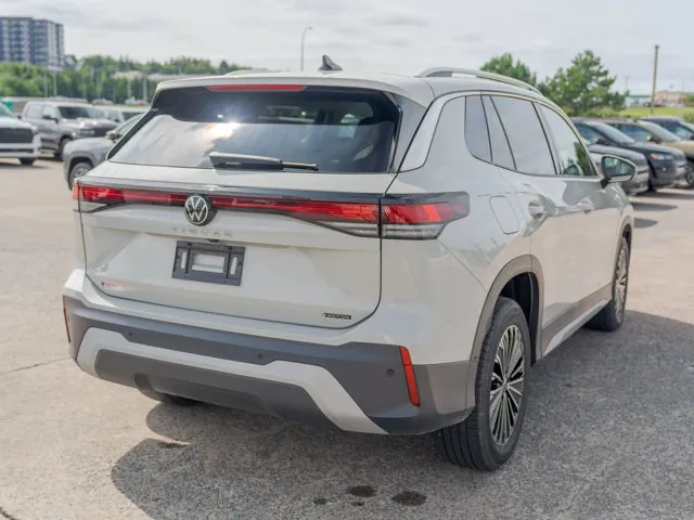 Volkswagen Tiguan 2026 photo 5