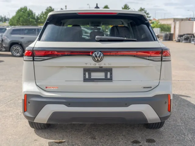 Volkswagen Tiguan 2026 photo 4