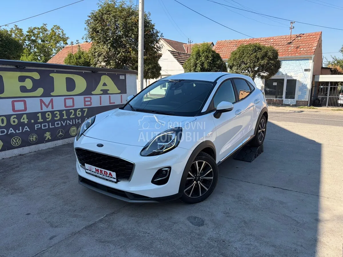 Ford Puma