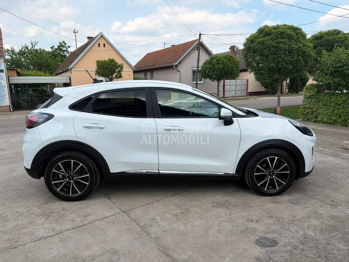 Ford Puma 2021 photo 3