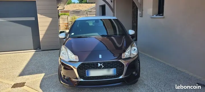 DS Automobiles Ds3