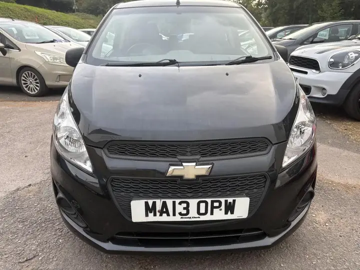 Chevrolet Spark 2013 photo 2