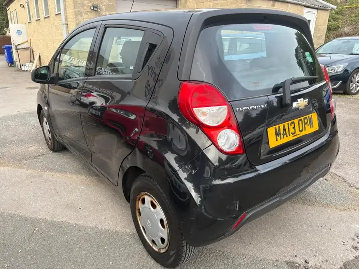 Chevrolet Spark 2013 photo 5