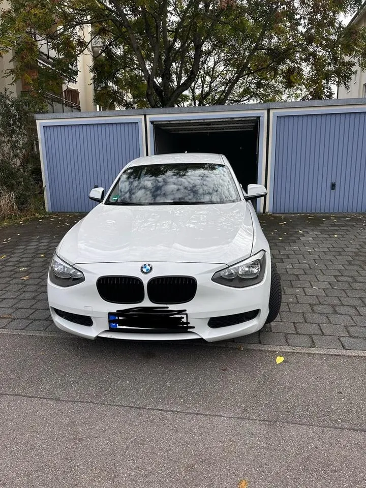 BMW 116I