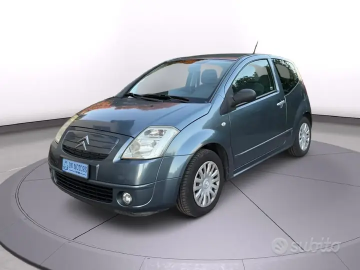 Citroen C2 2007 photo 2