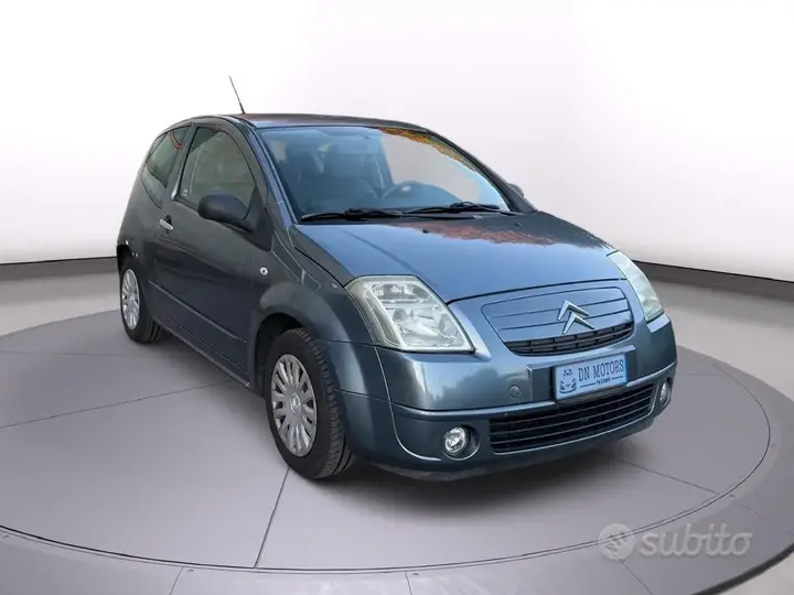 Citroen C2