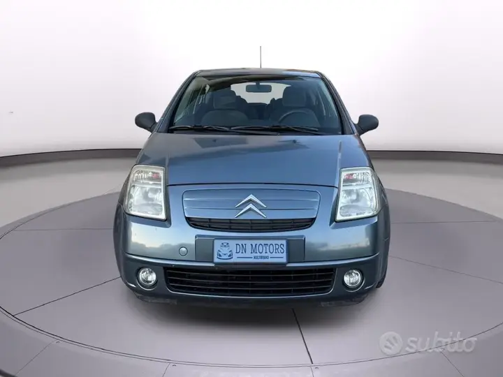 Citroen C2 2007 photo 5