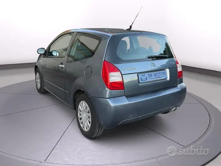 Citroen C2 2007 photo 4