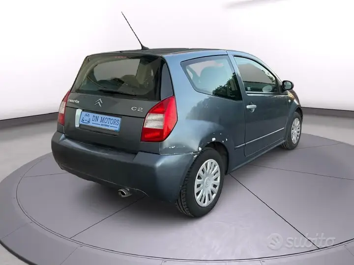 Citroen C2 2007 photo 3