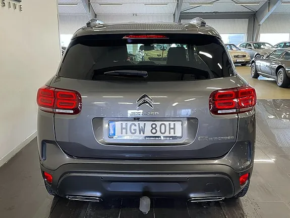 Citroen C5 Aircross 2020 photo 4