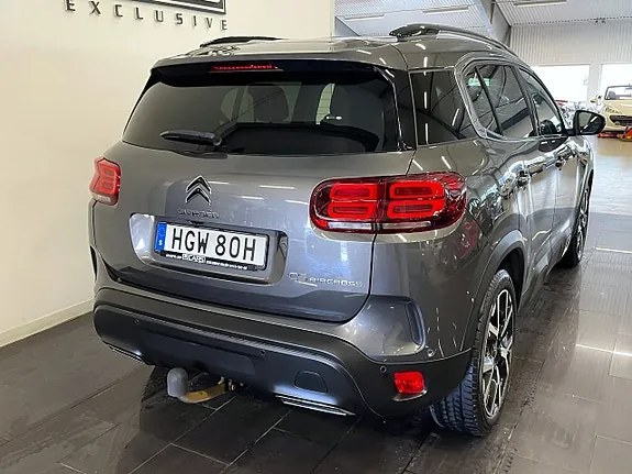 Citroen C5 Aircross 2020 photo 3