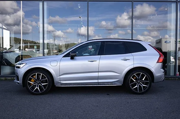 Volvo Xc60 2021 photo 5