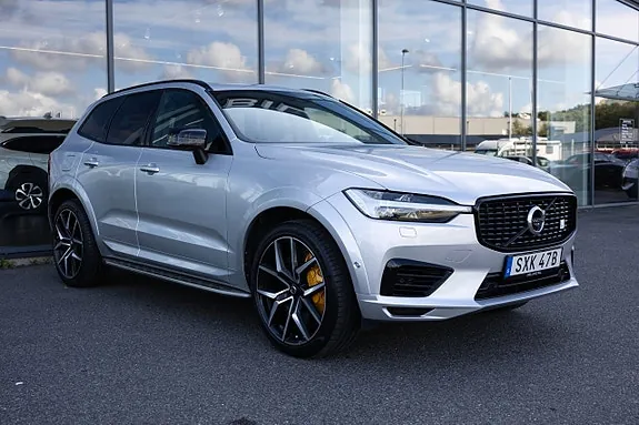 Volvo Xc60 2021 photo 4