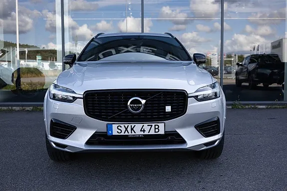 Volvo Xc60 2021 photo 3