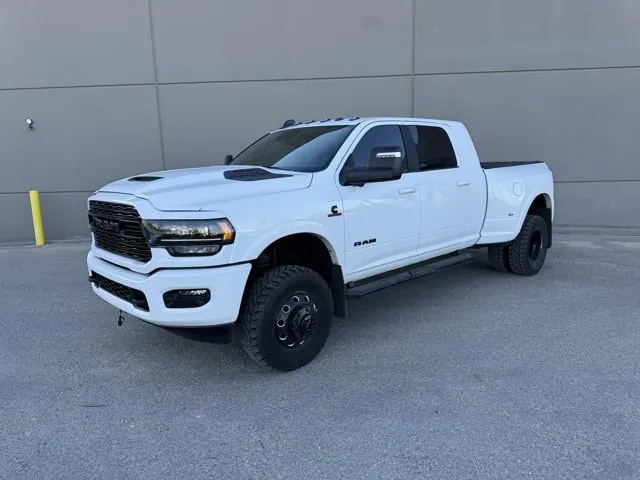 Ram 3500 2023 photo 4