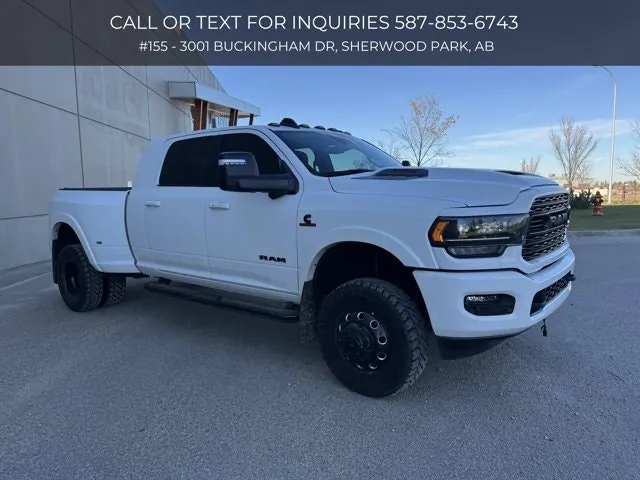 Ram 3500