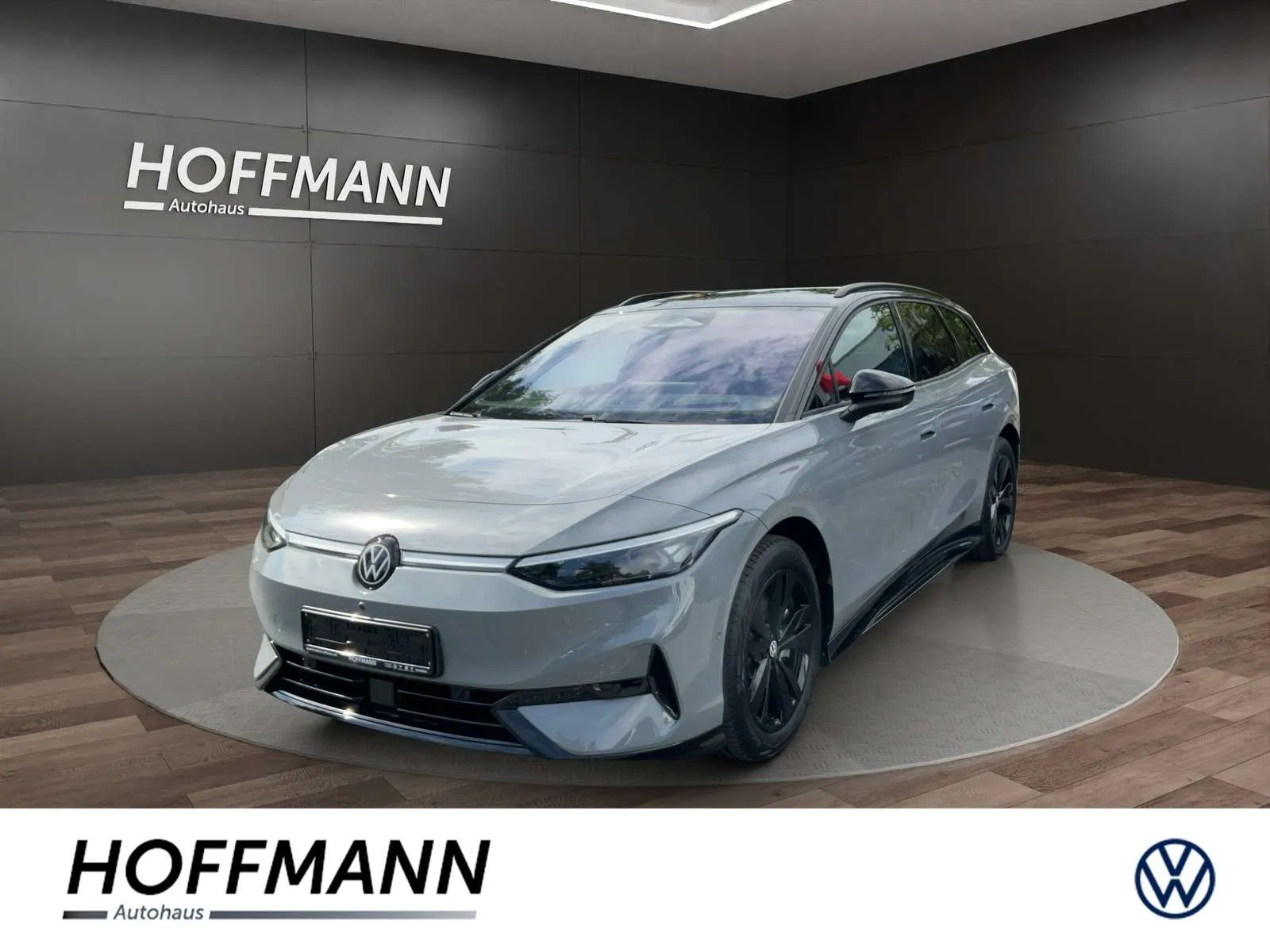 Volkswagen Id.7 Tourer
