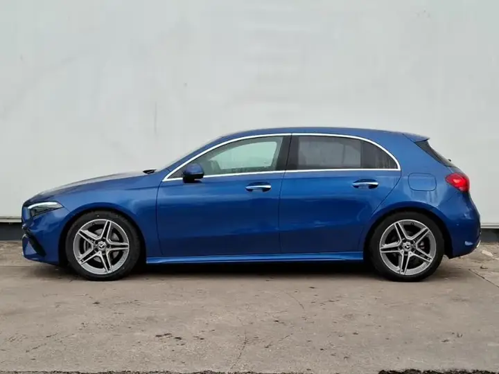 Mercedes-Benz A-Class 2024 photo 4