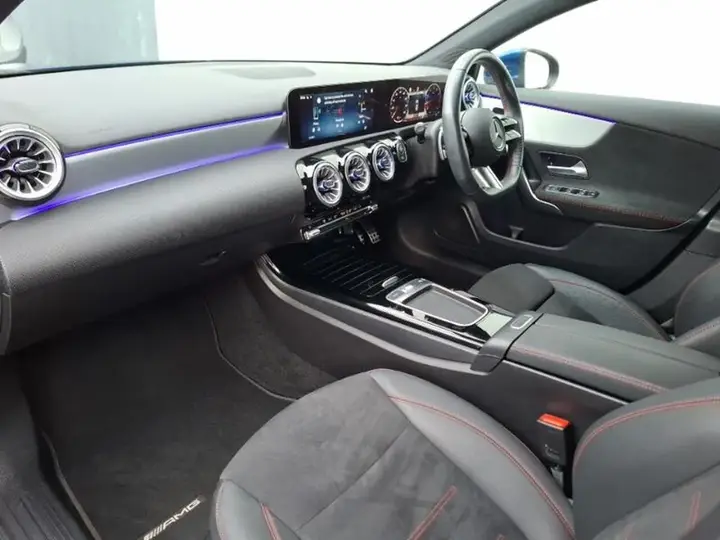 Mercedes-Benz A-Class 2024 photo 5