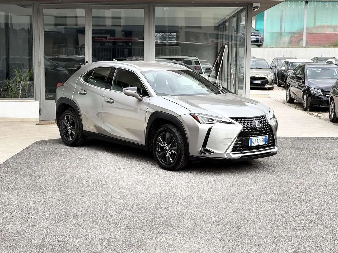Lexus Ux