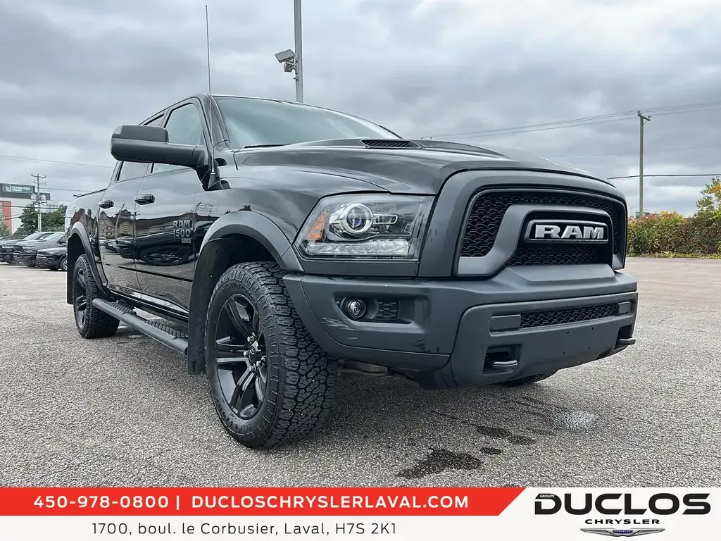 Ram 1500 2023 photo 4
