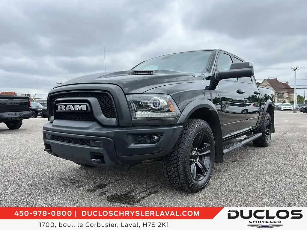 Ram 1500