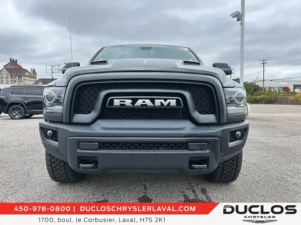 Ram 1500 2023 photo 2