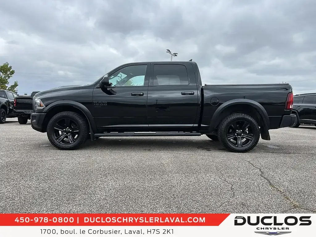 Ram 1500 2023 photo 5