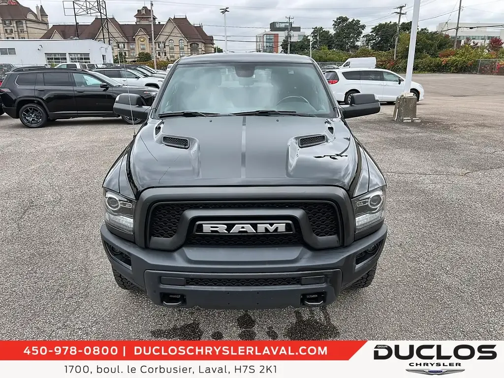 Ram 1500 2023 photo 3