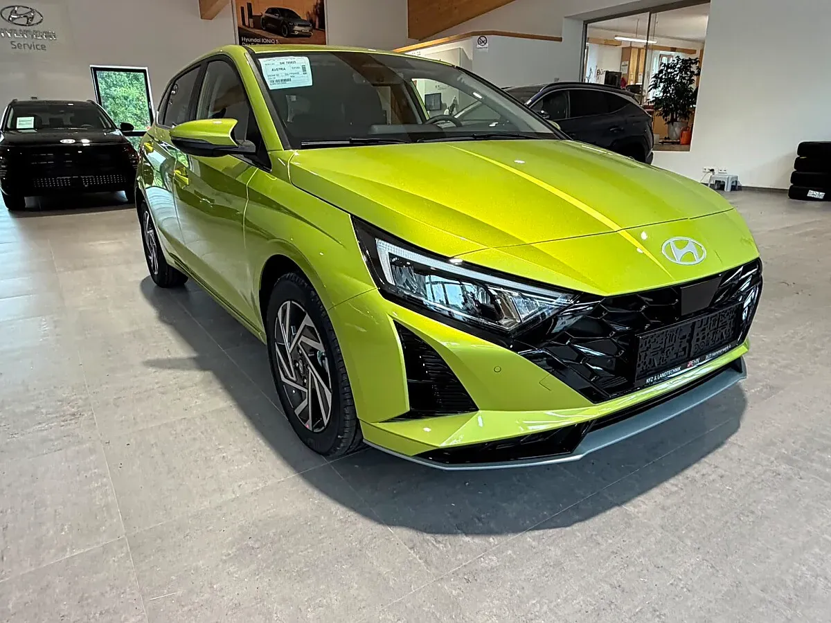 Hyundai I20 photo 3