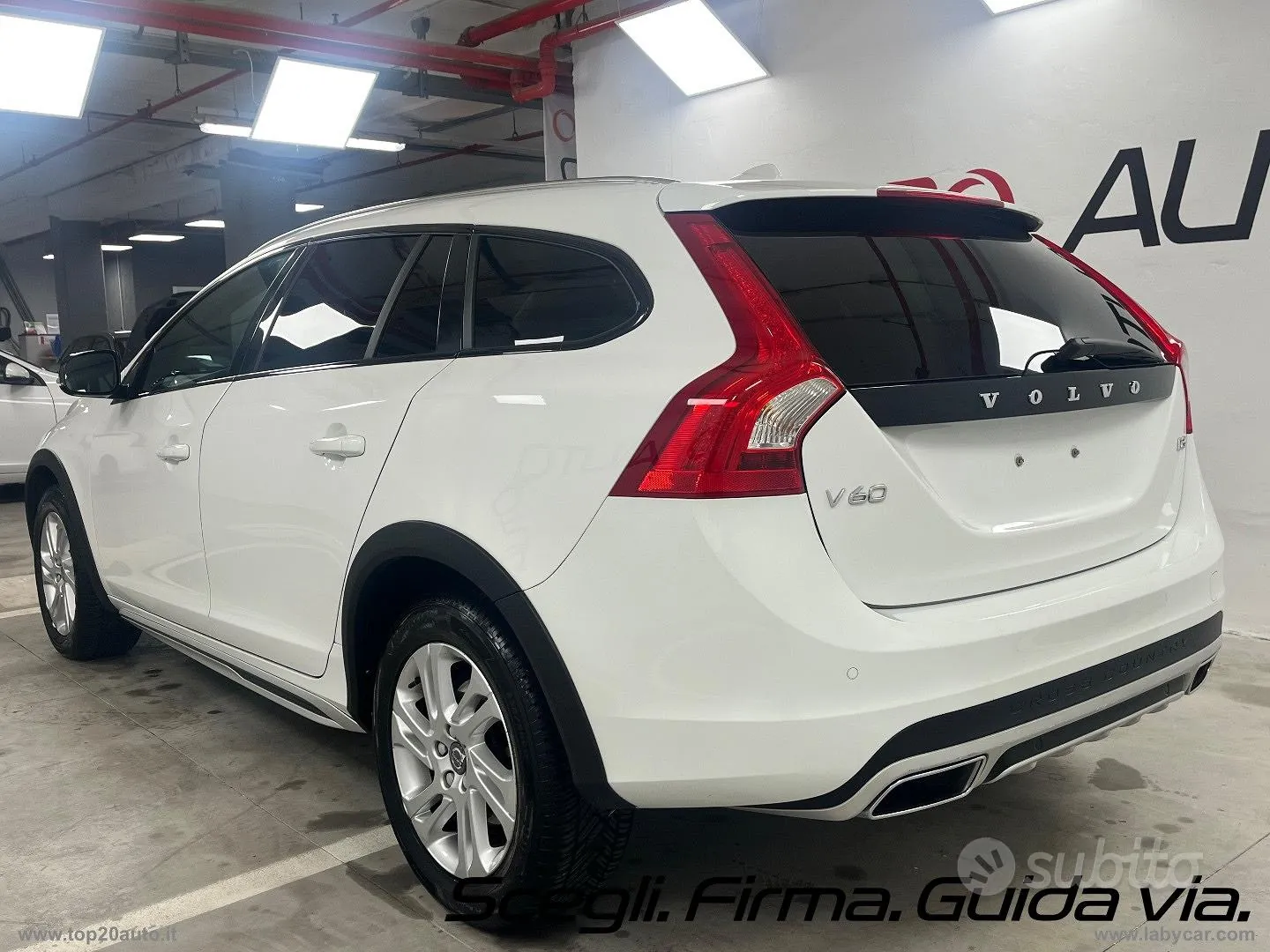 Volvo V60 2017 photo 4