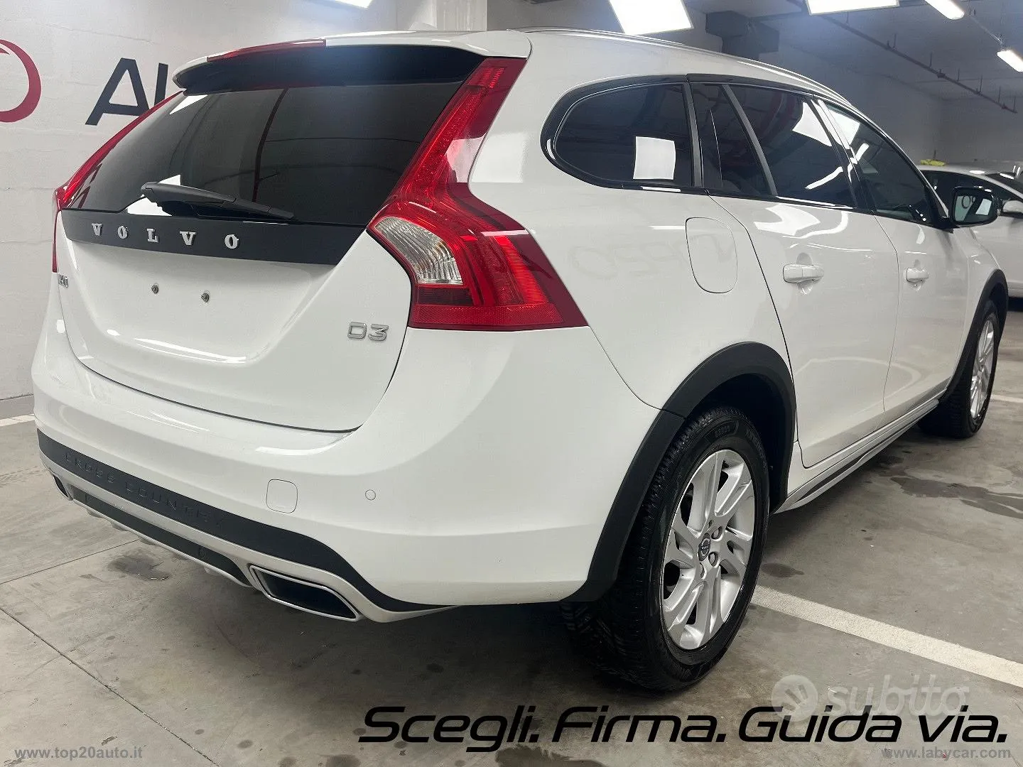 Volvo V60 2017 photo 3