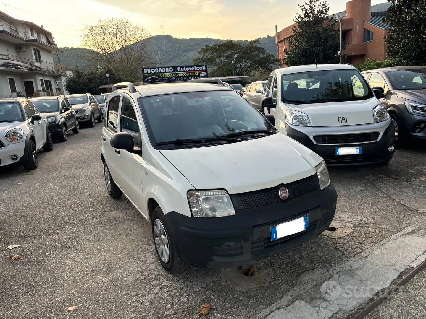 Fiat Panda 2012 photo 3