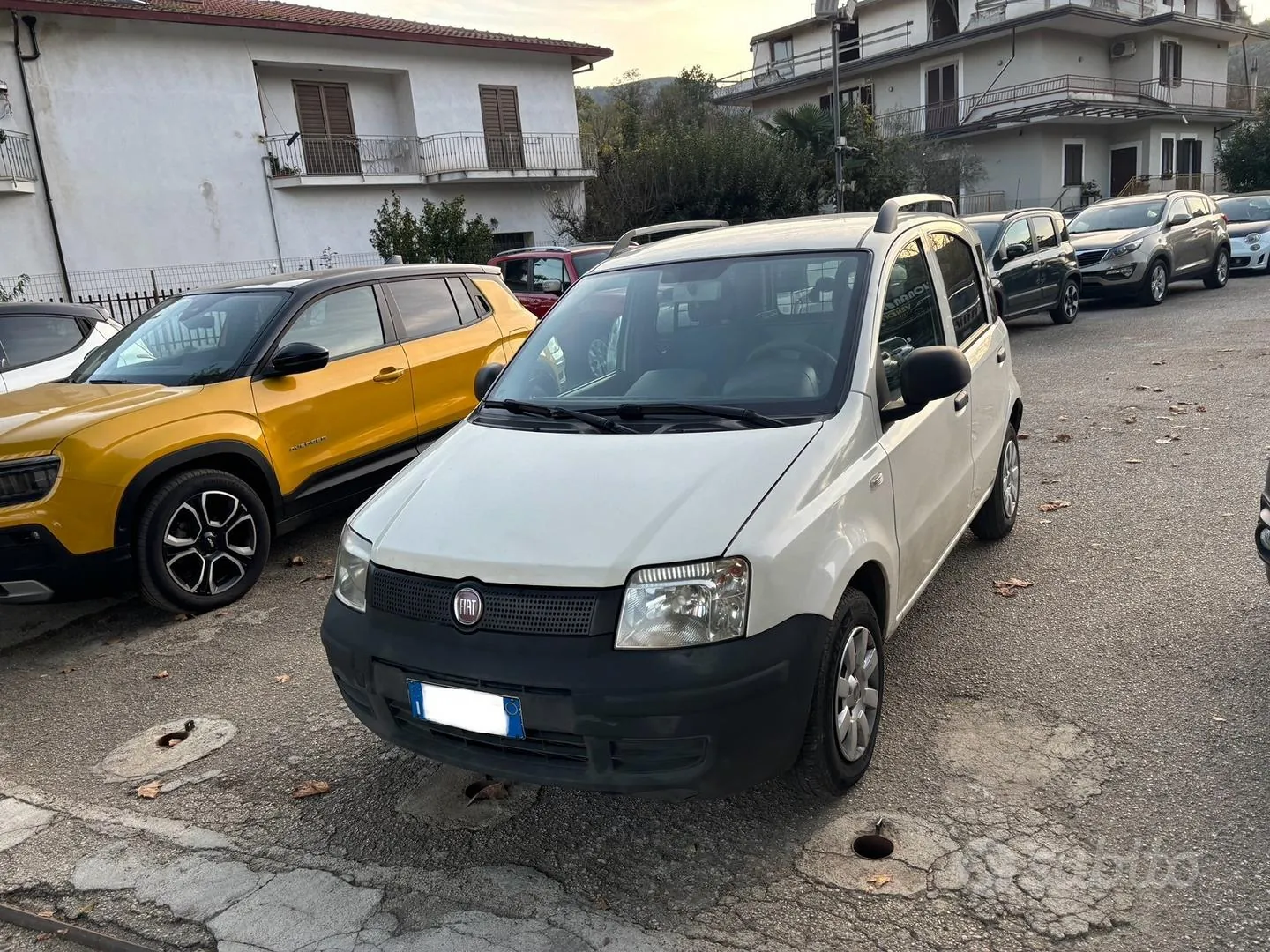 Fiat Panda 2012 photo 4