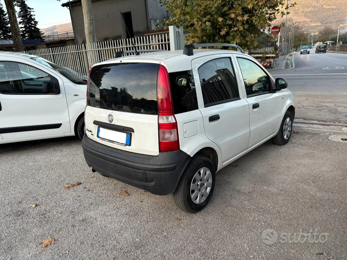 Fiat Panda 2012 photo 5